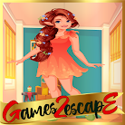 Games2Escape - G2E Elsa Escape