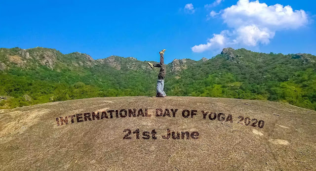 international day of yoga