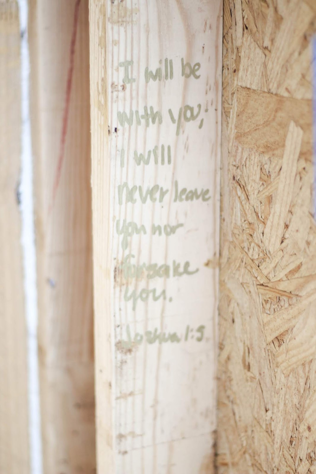 30 SCRIPTURES TO WRITE IN YOUR HOME DURING CONSTRUCTION A Classy