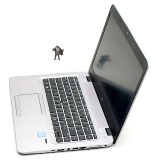 Business Laptop HP EliteBook 830 G3 Core i5 Bekas