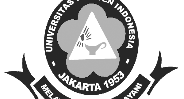 Logo UNIVERSITAS KRISTEN INDONESIA / UKI 