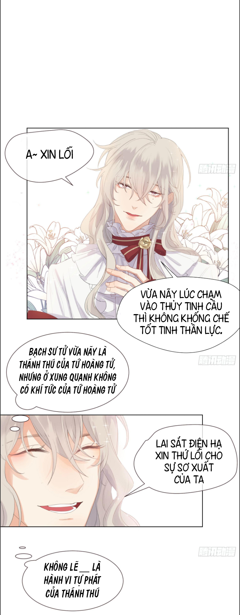 Đọc truyện Công Lược Mẹ Kế - Chapter 1