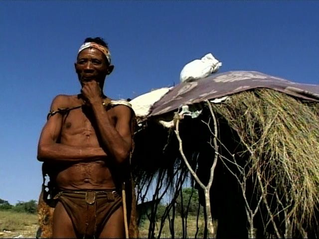 San Bushmen People: The World Most Ancient People In Africa