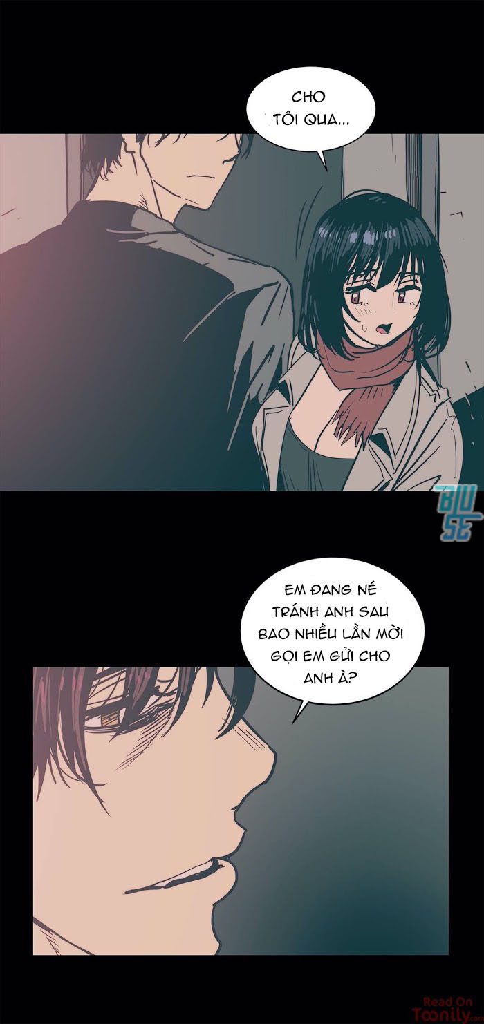Đọc truyện Full Dục Vọng Chết Người - Chapter 25