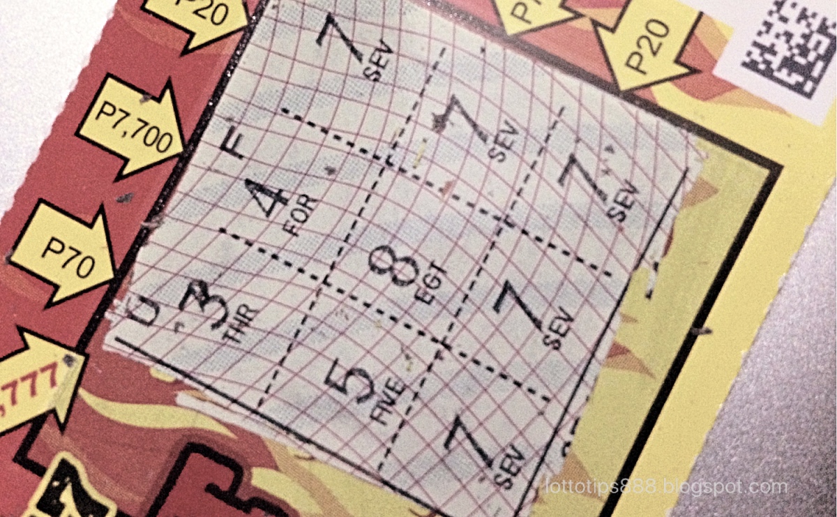 Intro To How To Win (or Lose) Red Hot 7 Scratch It Cards