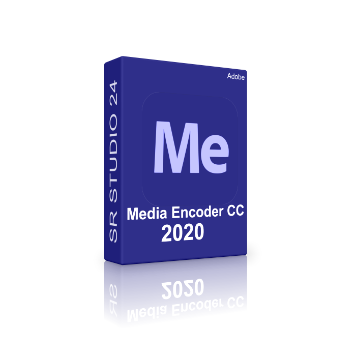 Adobe Media Encoder CC 2020