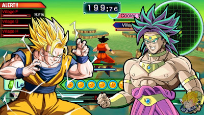 Dragon Ball Z – Shin Budokai – Another Road PSP For Android (PPSSPP Emulator) Dragon Ball Z – Shin Budokai – Another Road PSP For Android (PPSSPP Emulator)