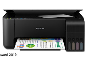 Epson EcoTank L3110 All-in-One Ink Tank Printer Driver & Software Download