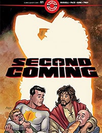 Read Second Coming online