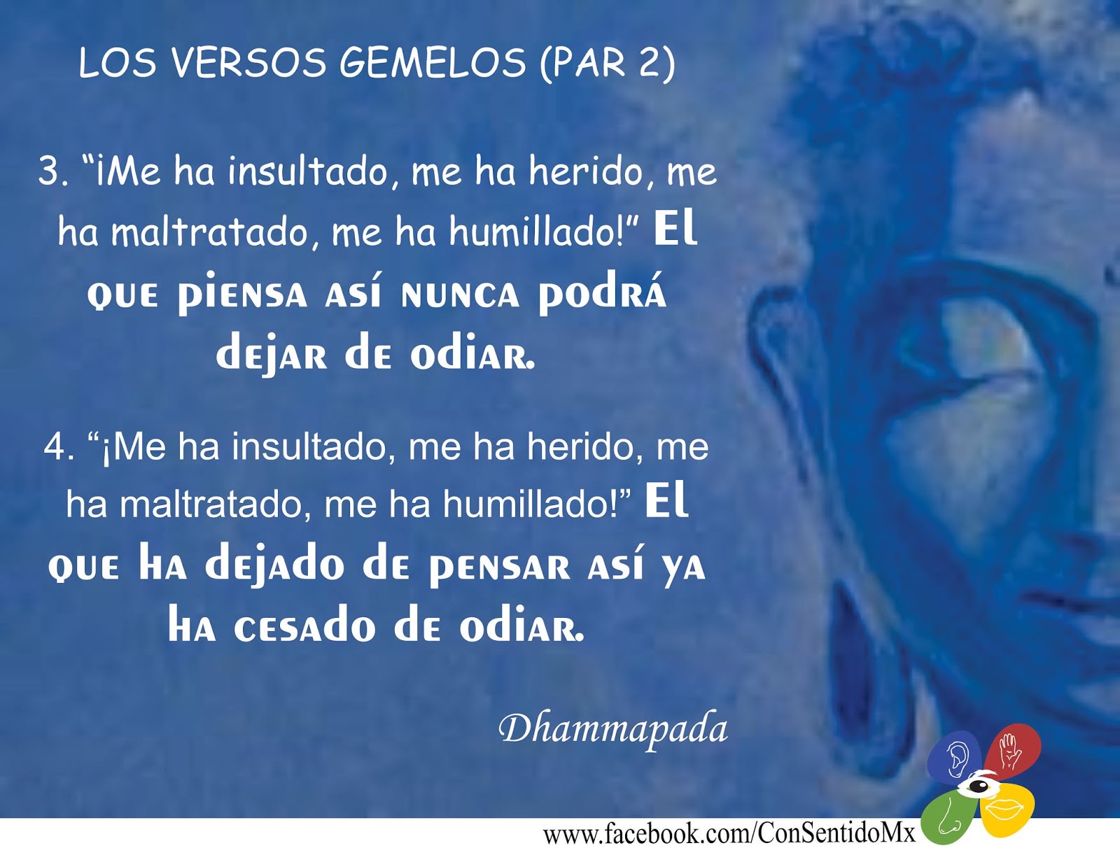 conSentido VERSOS GEMELOS (PAR 2)