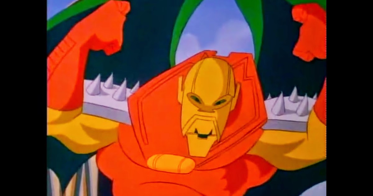 Los 4 Fantasticos La Serie Animada Capitulo 12 La Zona Negativa Universo de Series de Marvel Los 4 Fantasticos La Serie Animada Capitulo 12 La Zona Negativa Universo de Series de Marvel