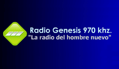 Radio Génesis 970 AM