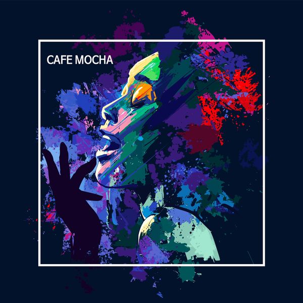 Cafe Mocha – I miss you. I’m waiting for you. – Single