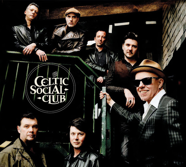 Ma sélection musicale du jour : The Celtic Social Club - 52