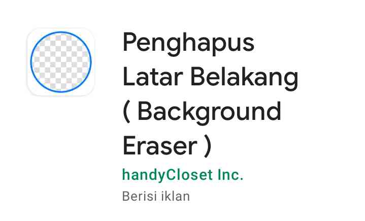 Eraser erase ritagliare apps bazaart unlocked ottima instantly otomatis xeplayer kar aur backgroud Cara Simpel Menghapus Background Foto