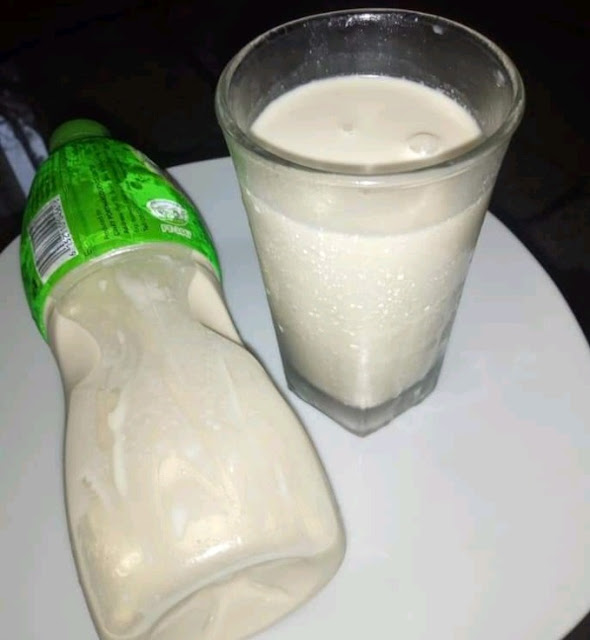 How to Make Tiger Nut Juice With Dates and Ginger