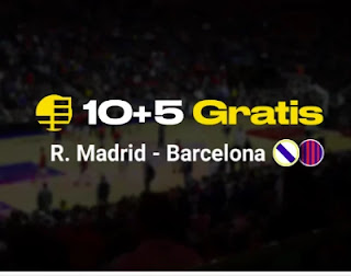 bwin promo Euroliga Real Madrid vs Barcelona 11-3-2021 bwin promo Euroliga Real Madrid vs Barcelona 11-3-2021