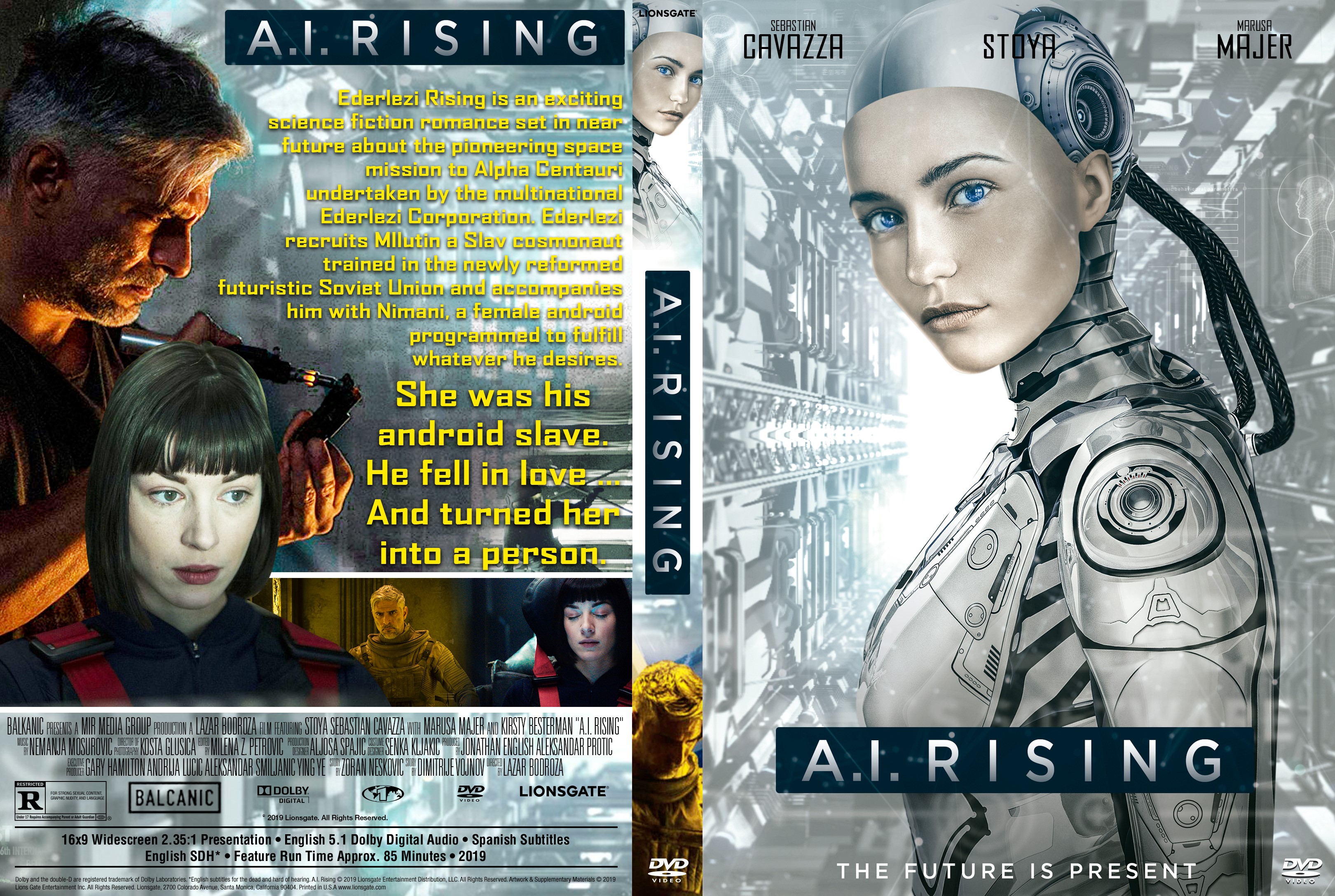 A.I. Rising A.I. Rising
