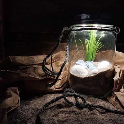 “Green” Outdoor Lights for Safe and Secure Homes