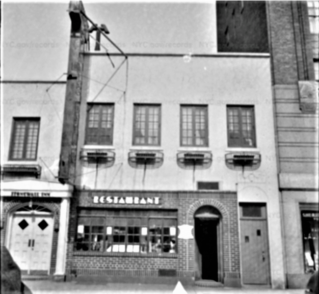 Daytonian in Manhattan The Stonewall Inn 51 and 53 Christopher Street