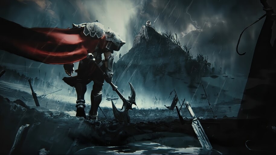 Darius, Legends of Runeterra, LoL, 4K, #7.1730