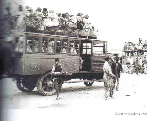 وسائل النقل والاتصال قديمًا وحديثًا مجتمع رجيم