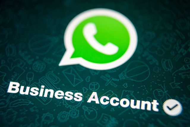 WhatsApp Business iOS