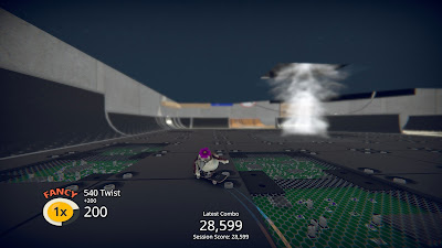 Skatebird Game Screenshot 9