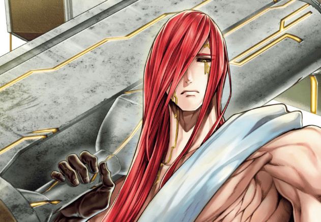 thor (Shuumatsu no Valkyrie: Record of Ragnarok)
