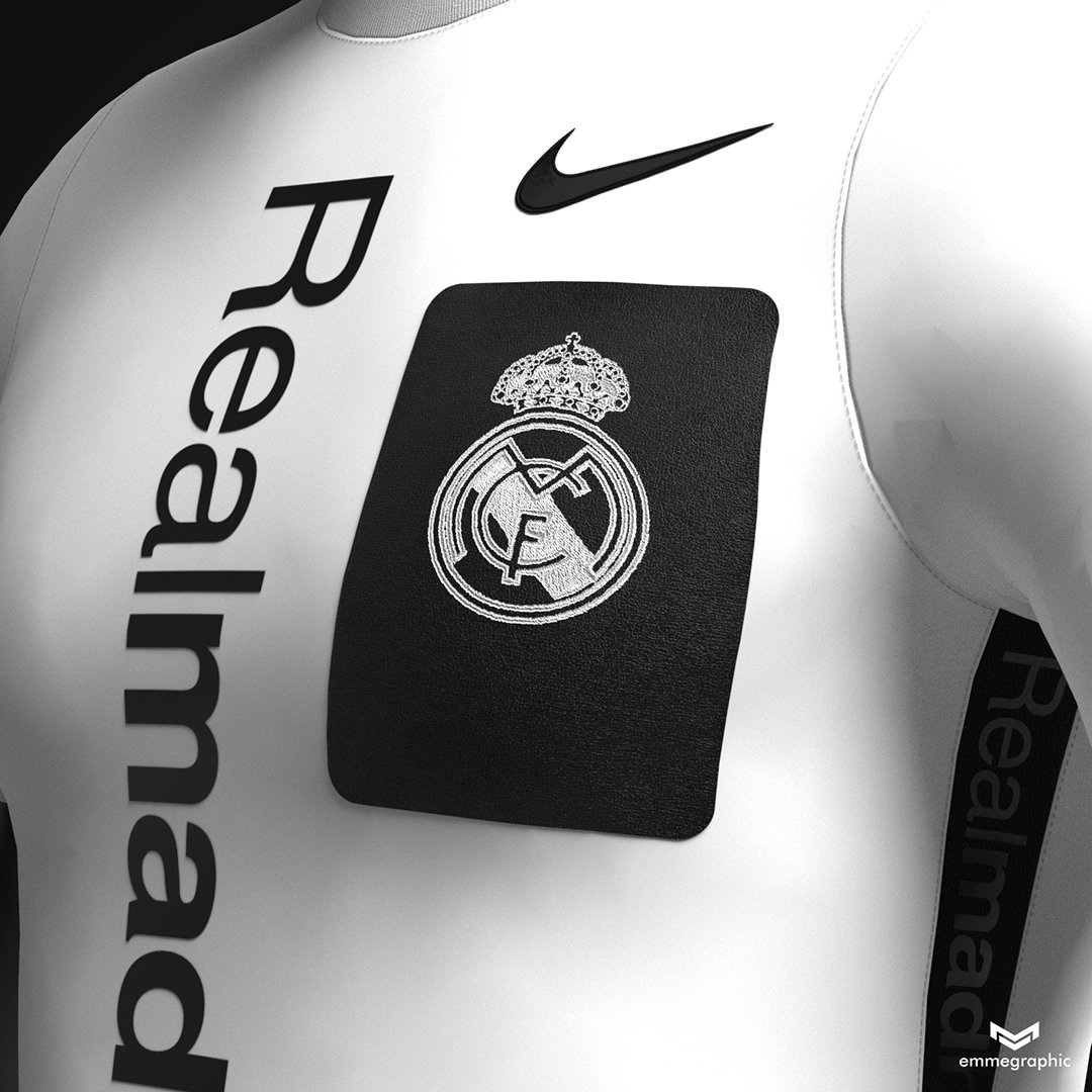 Nike Real Madrid 2027 Super League Kit Footy Headlines