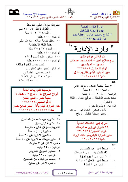 موارد بشرية مدونة م هر