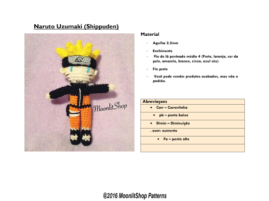 Amigurumi-receita-naruto-naruto-amigurumi-receita-grátis-amigurumi-naruto-receita