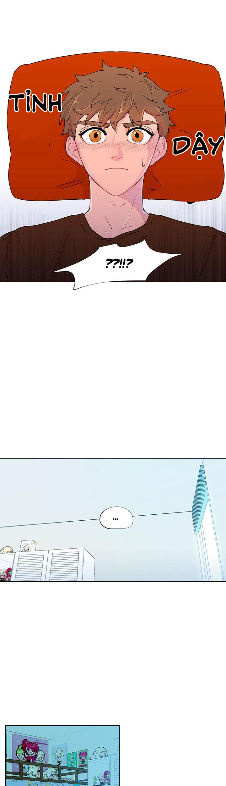 Vụ Tai Tiếng Trái Chuối SS1 Chapter 4 - Trang 7