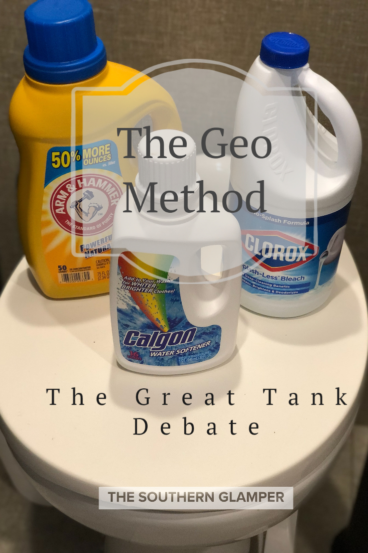The Geo Method The Great Tank Debate Part 1 — The Southern Glamper