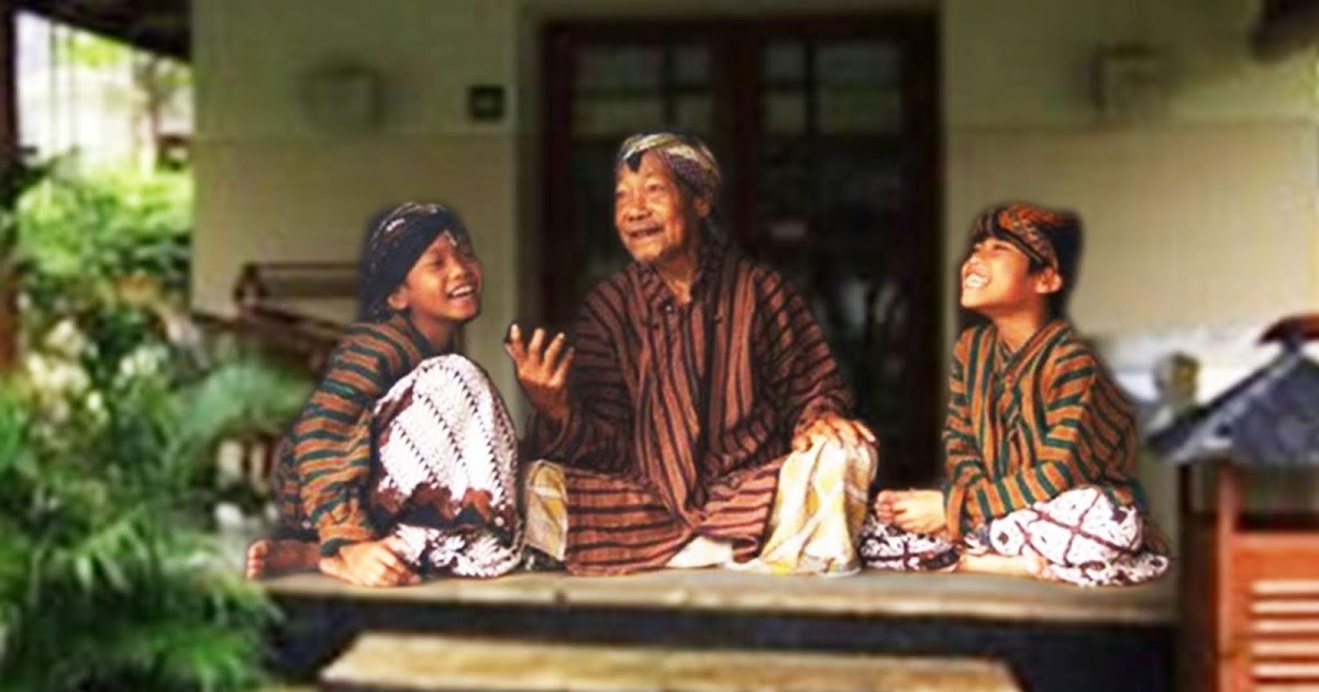 50 Puisi Bahasa Jawa Uga Diarani