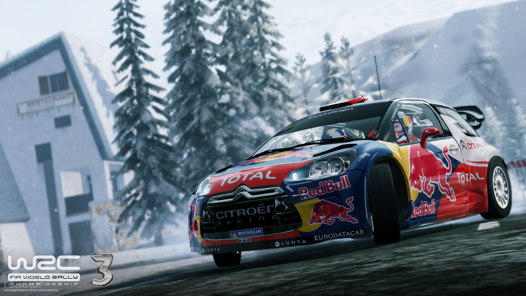 WRC 3 - XBOX 360 Download