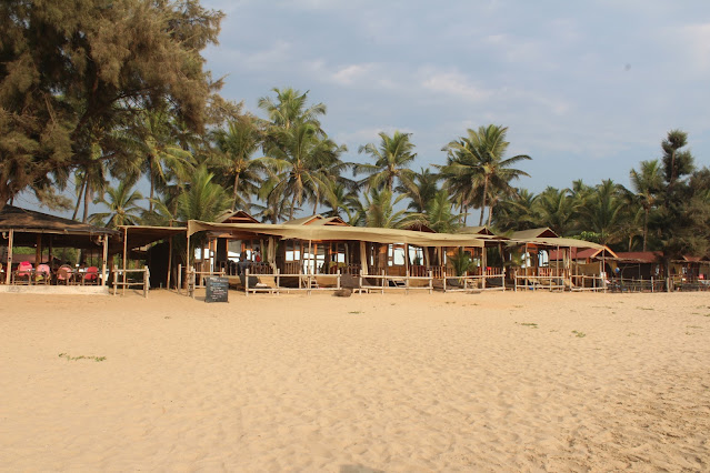 Places to visit in south Goa