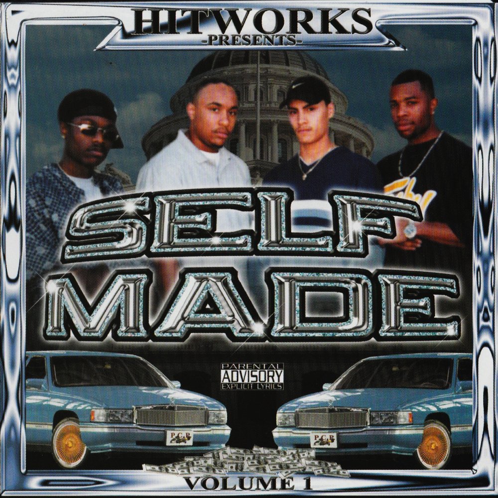 Self Made - Self Made, Vol.1 (2000)