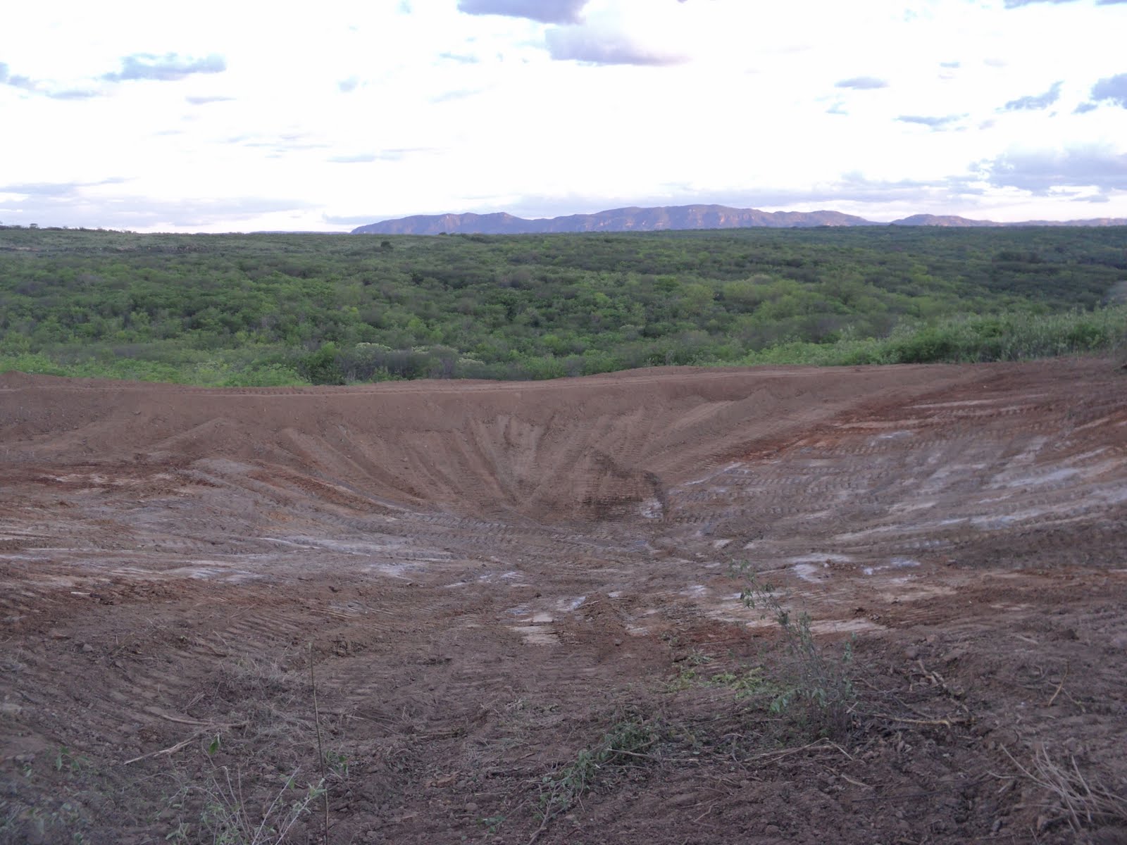 BLOG DO MURILO BARRAGENS CONCLUÍDAS