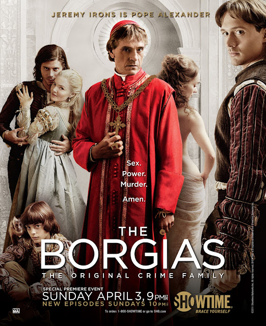 The Borgias (2011-) με ελληνικους υποτιτλους