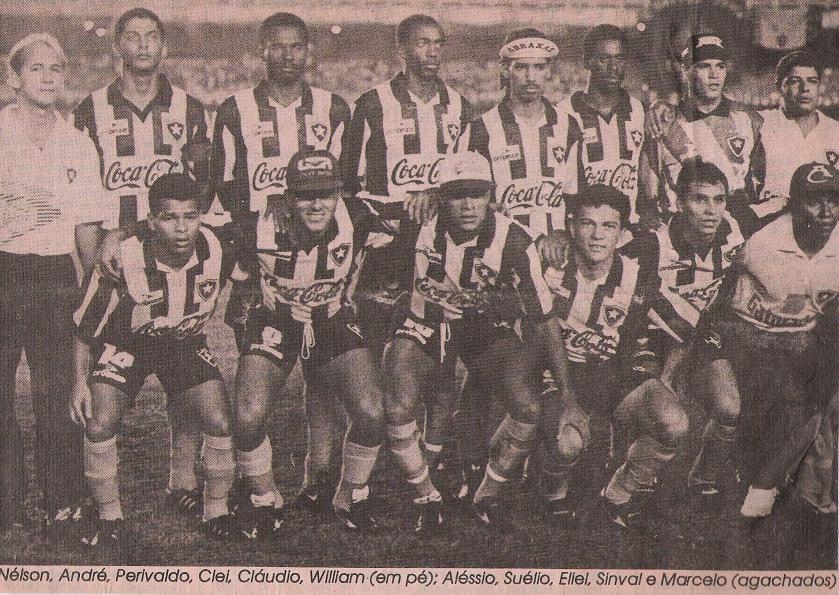 DataFogo Recordando a Copa CONMEBOL 1993