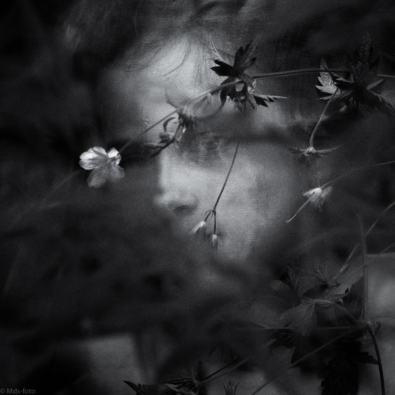 Beautiful Black and White Photography by Mirjam Delrue.