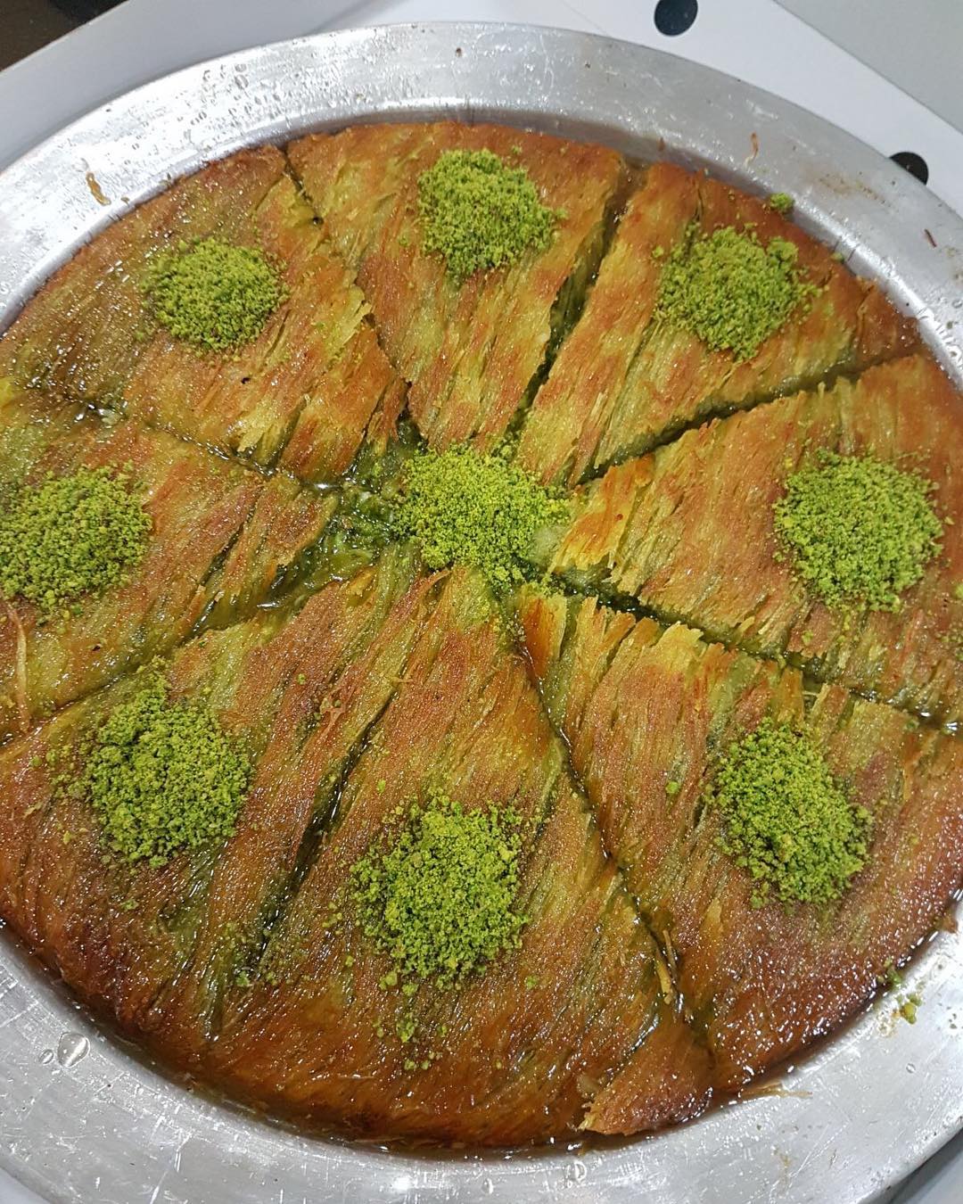 Kunefe Siparis