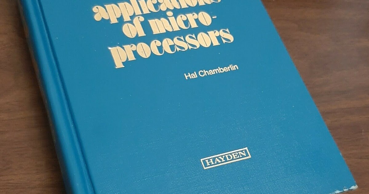 MATRIXSYNTH 1981 Musical Applications of Microprocessors by Hal Chamberlin