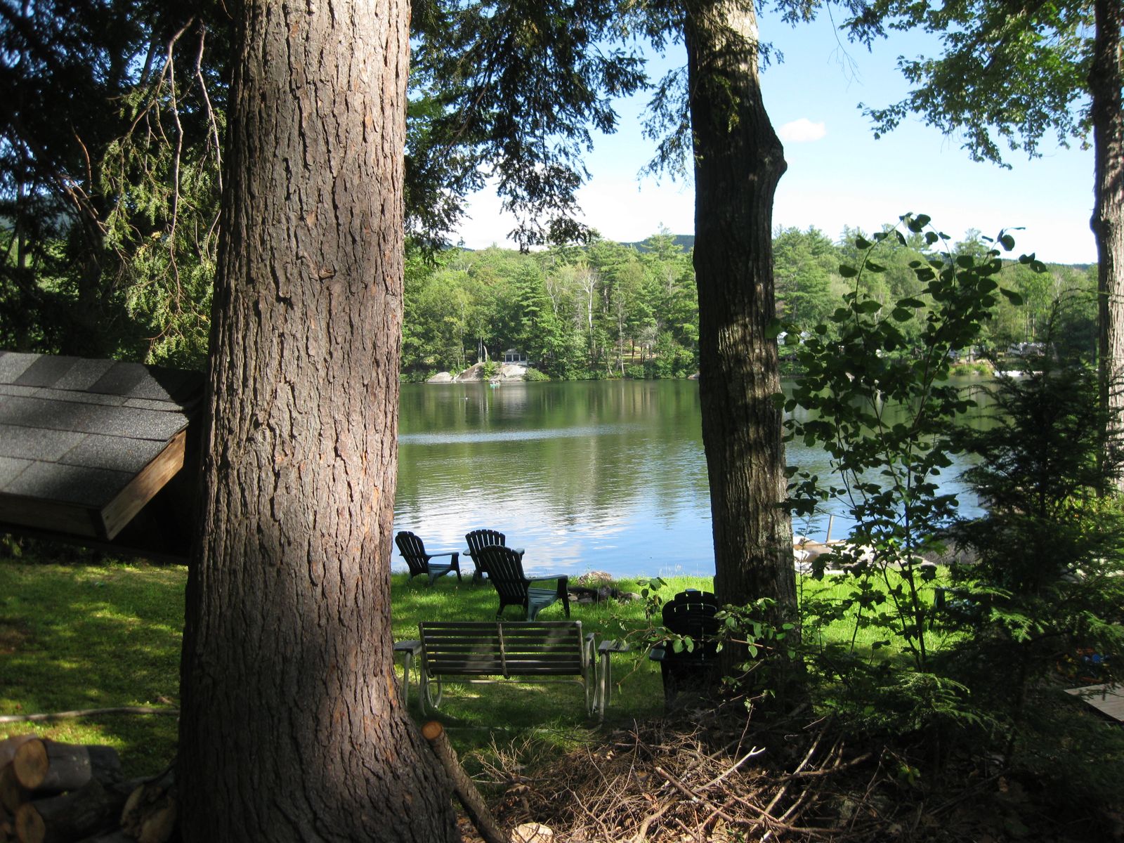 Who Were They Anyway? Goshen, New Hampshire perfect summer on Rand Pond