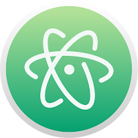 Atom icon