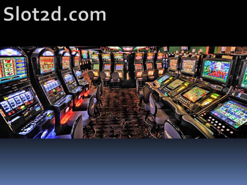 Master Slot online Sumatera: Situs Permainan Slot Terbaik Sumatera