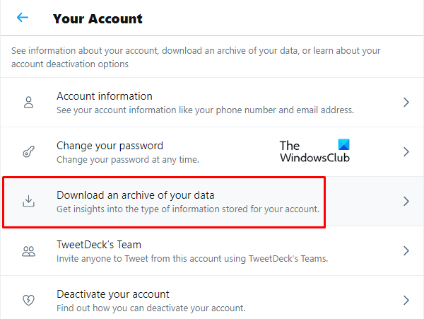 Uw Twitter-account permanent verwijderen