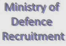 Ministry of Defence Recruitment 2015