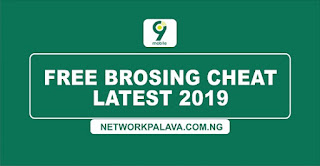 9mobile free browsing cheat